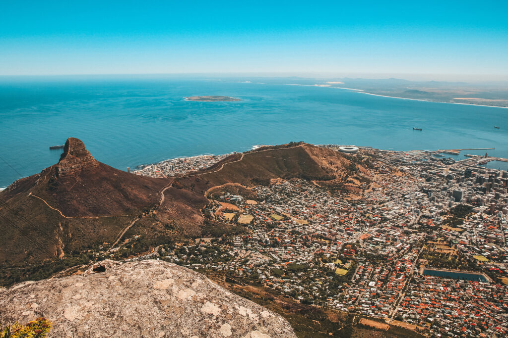 Kapstadt – eine faszinierende Stadt am südlichen Ende der Welt
