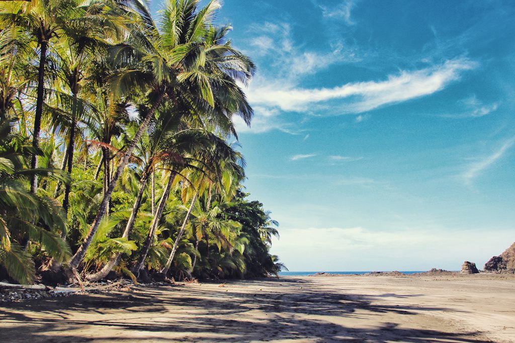 Die Goldküste Panamas