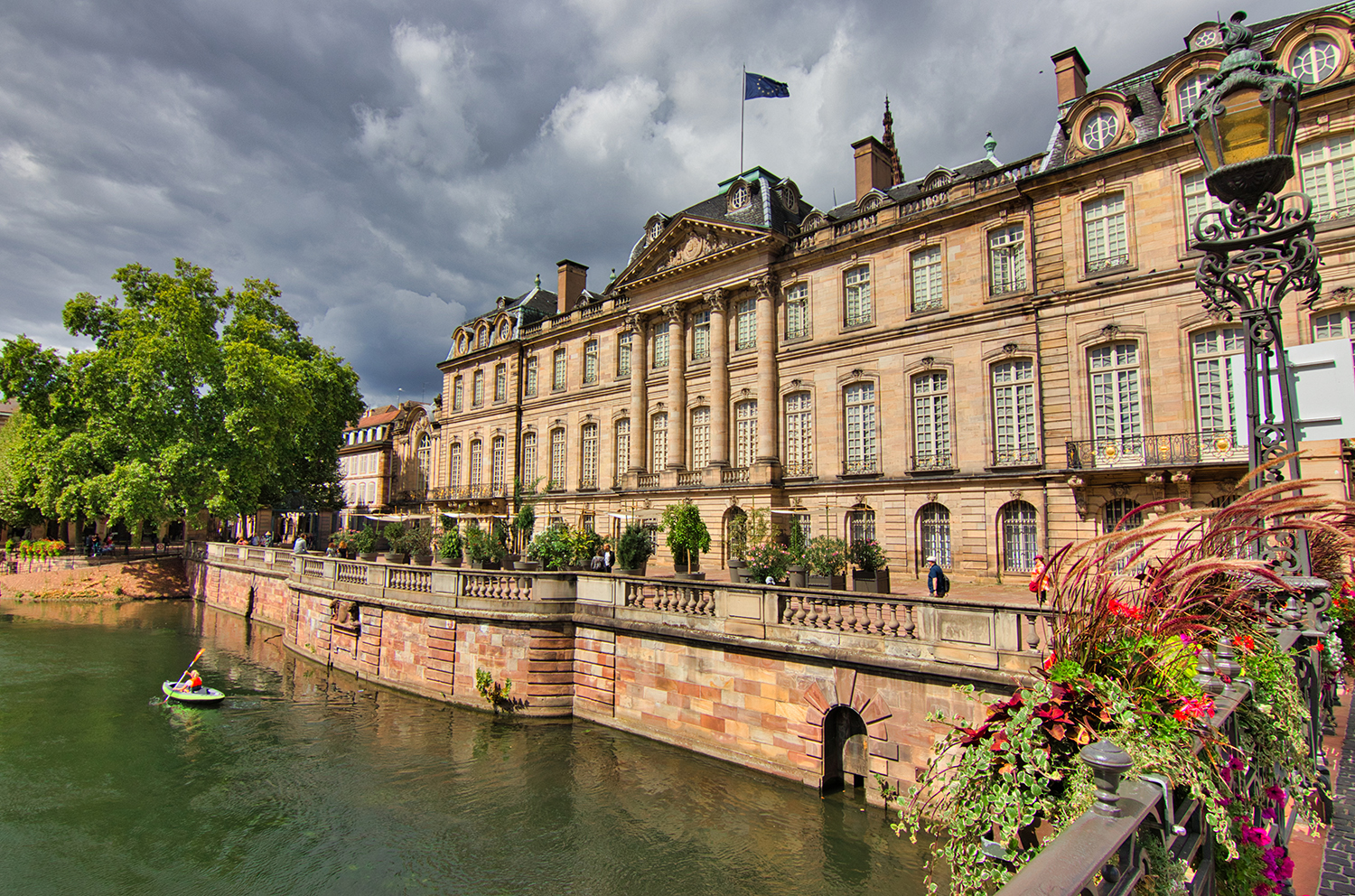 Palais Rohan - Straßburg 
© Marielle Janotta - My Travel Island
