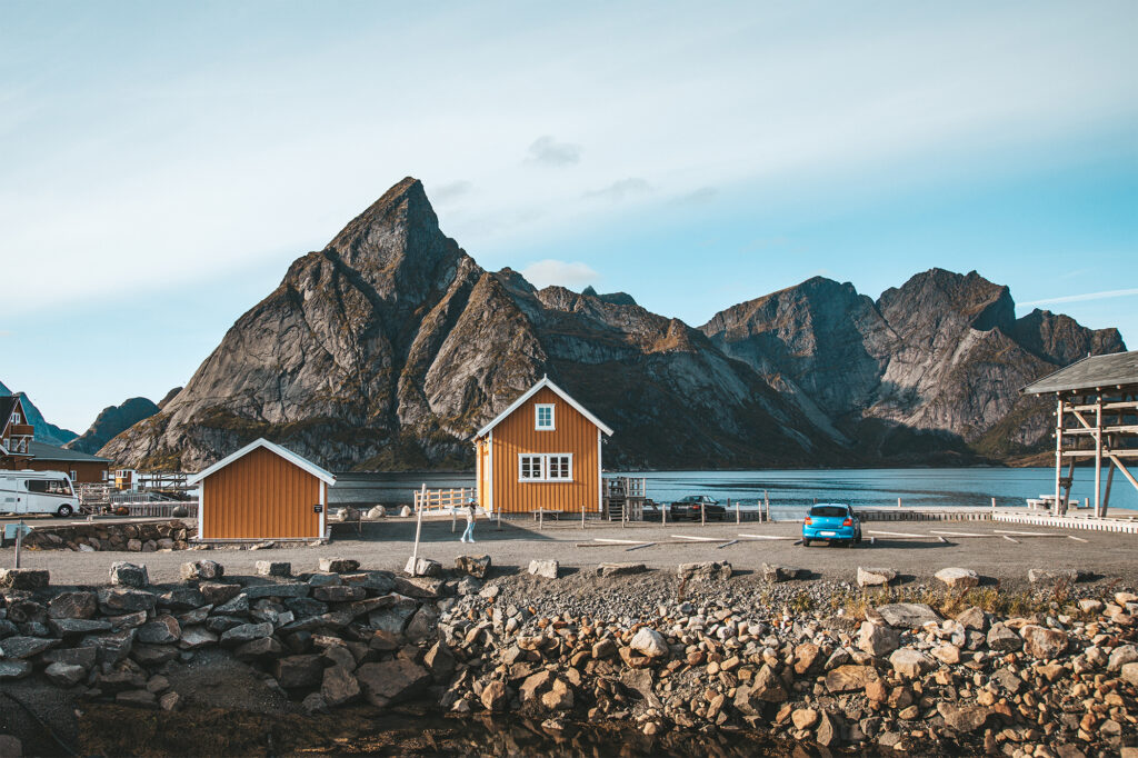 Die norwegische Inselgruppe Lofoten – Rundreise & Reisetipps