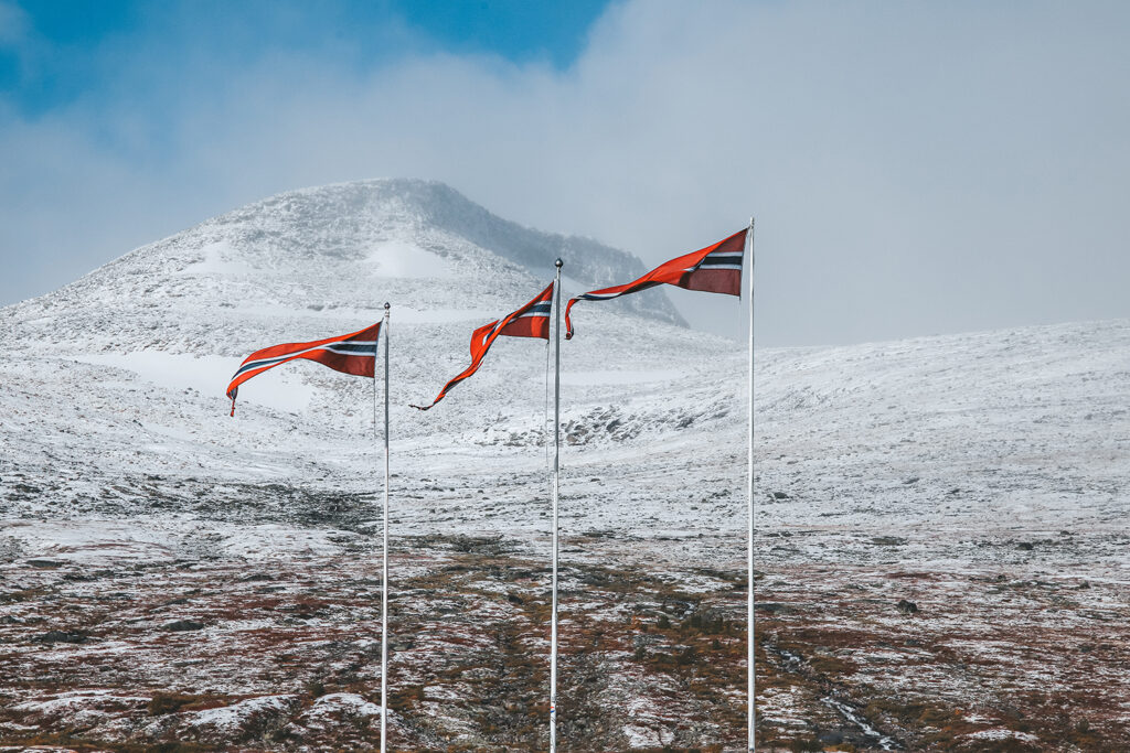 Nordnorwegen Die Provinzen Trøndelag & Nordland