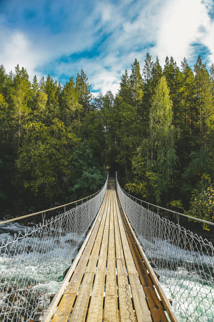 Nordnorwegen Die Provinzen Trøndelag & Nordland