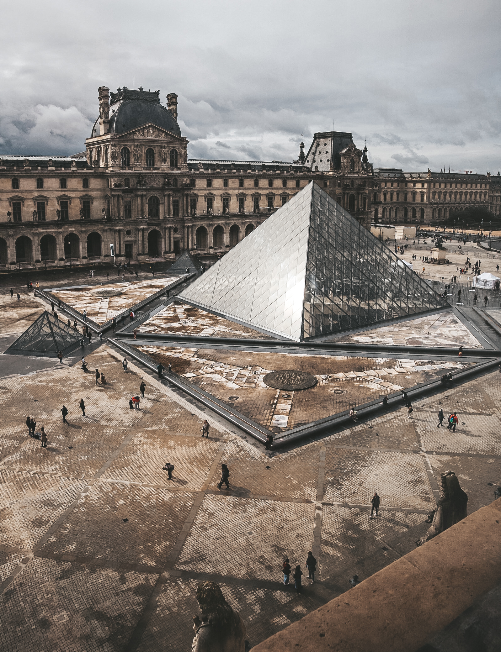 Museum Louvre 
© Marielle Janotta - My Travel Island