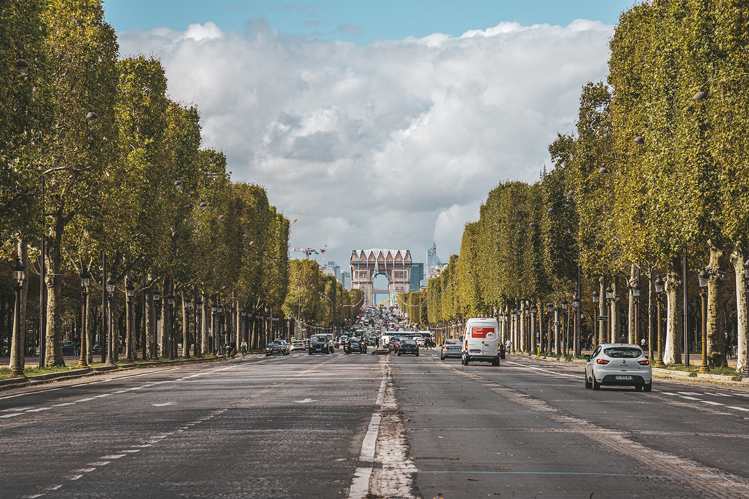 Champs Élysées de Paris 
© Marielle Janotta - My Travel Island