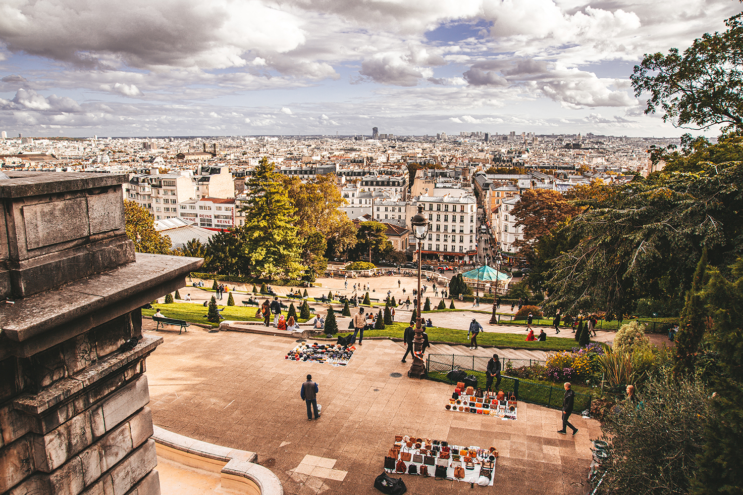 Paris Viewpoint II  
© Marielle Janotta - My Travel Island