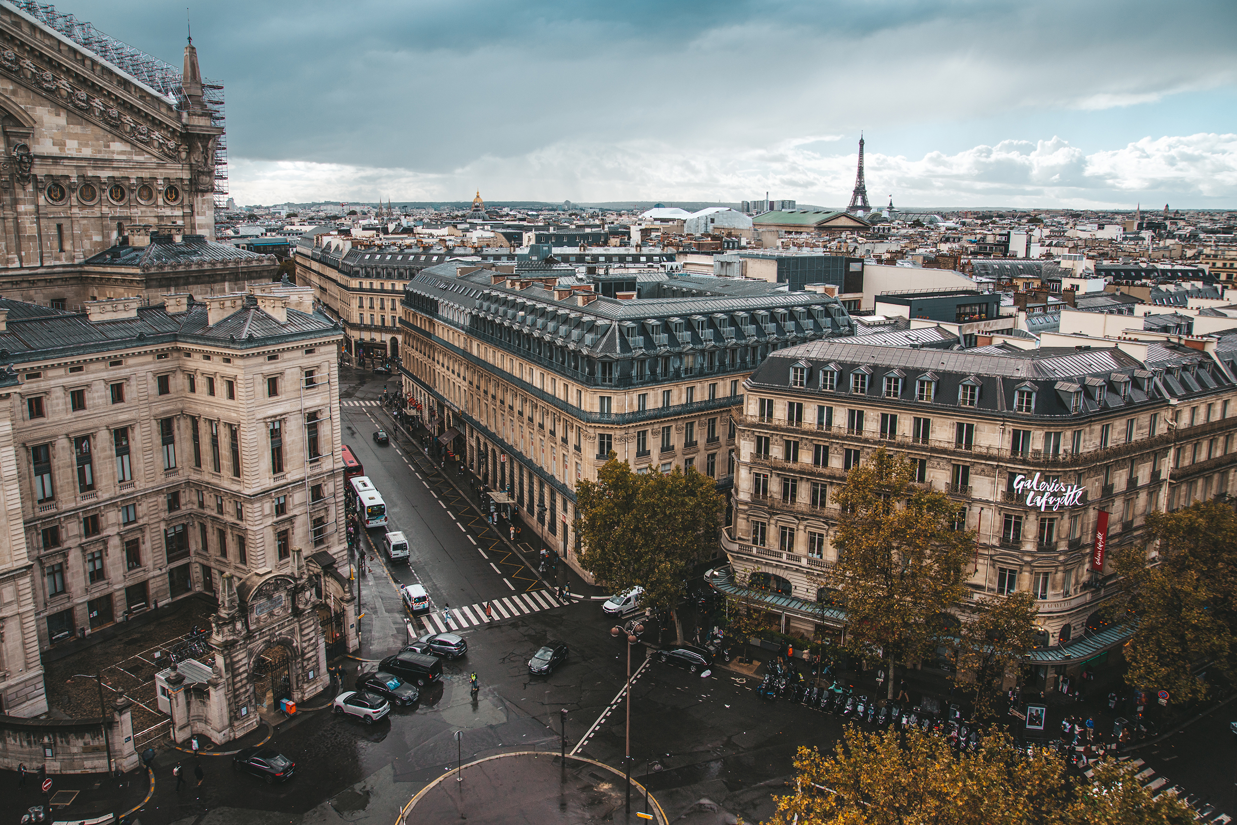 Paris Viewpoint III  
© Marielle Janotta - My Travel Island