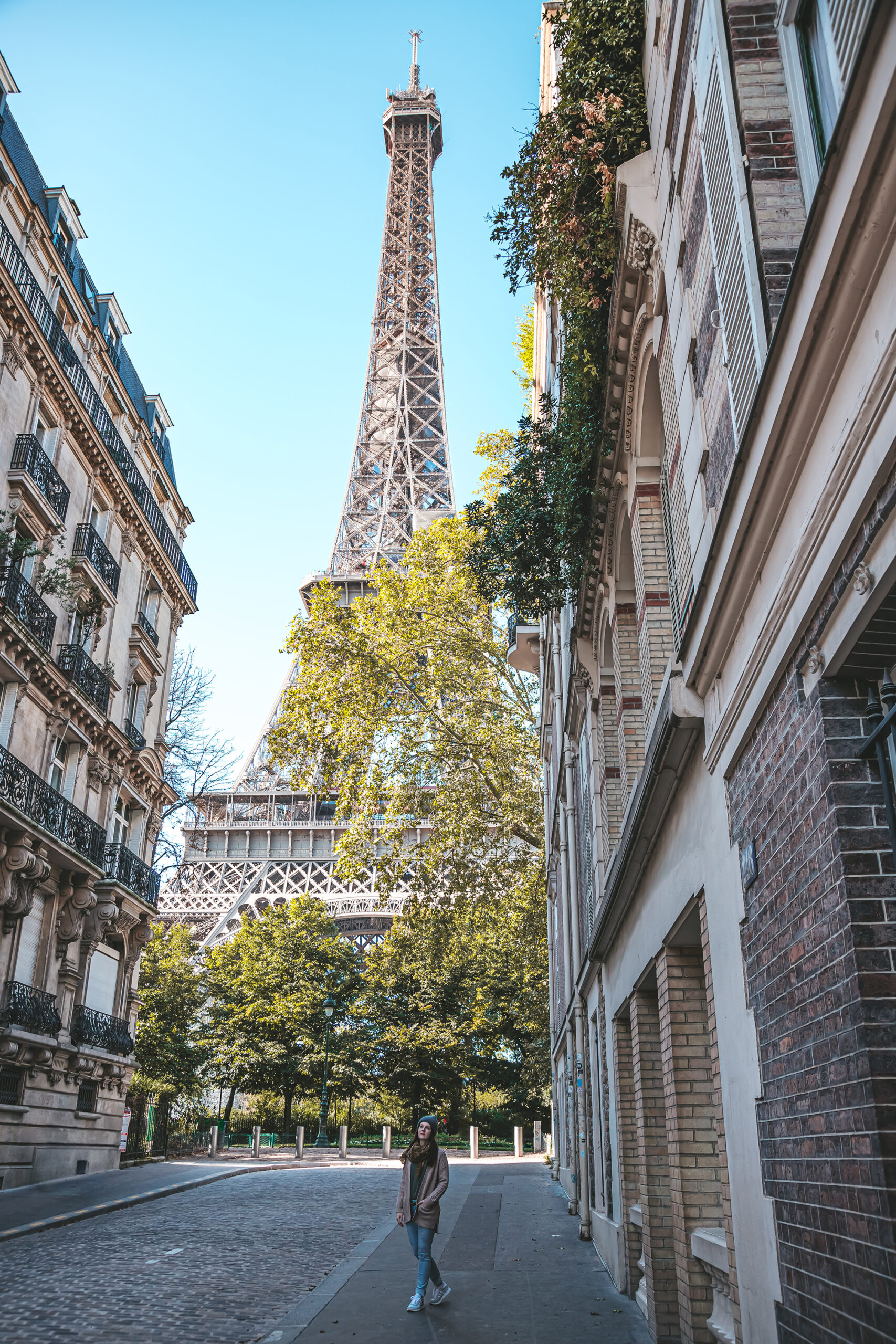 Eiffelturm in Paris   
© Marielle Janotta - My Travel Island