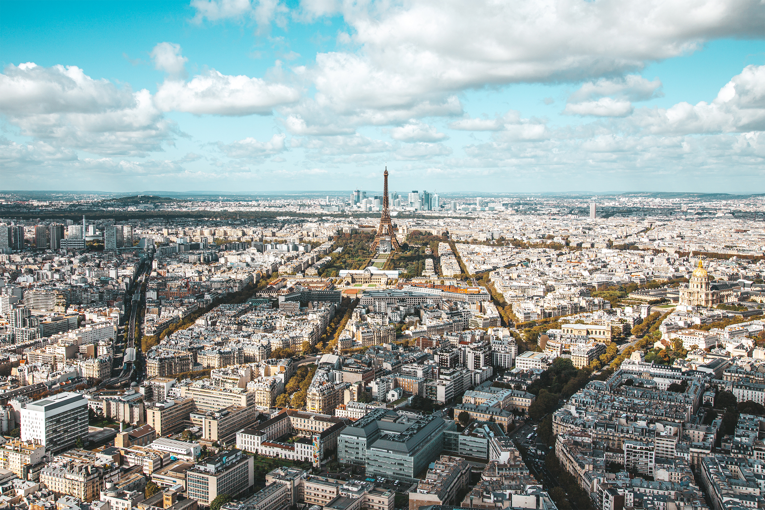 Paris Viewpoint I 
© Marielle Janotta - My Travel Island