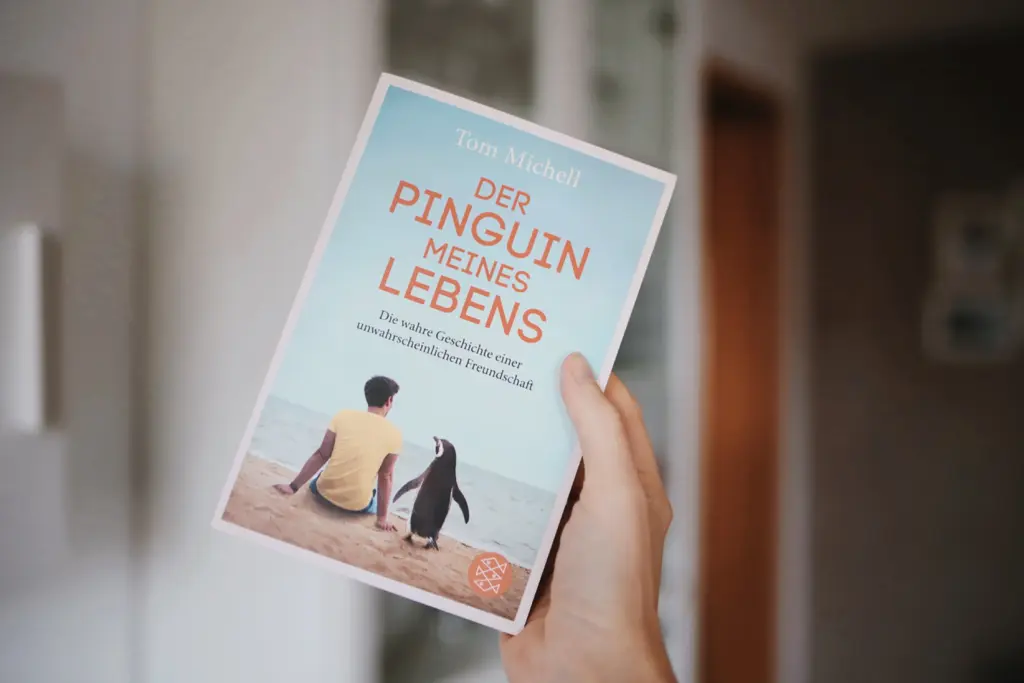Der Pinguin meines Lebens – Tom Michell