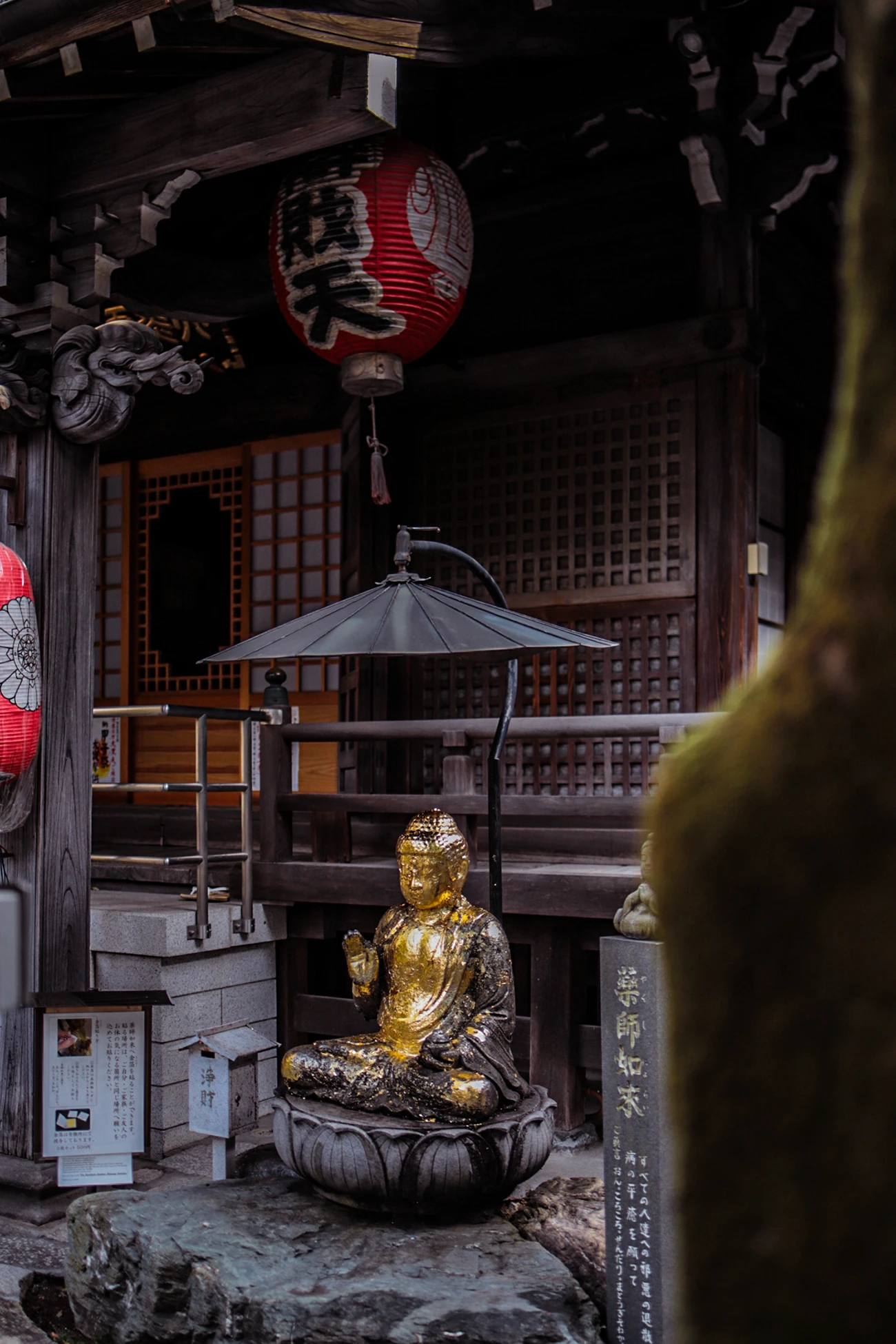 Für mich ist der Daien-Ji Tempel einer der schönsten buddhistischen Tempel in Tokio – die Stille, die wunderschönen Steinfiguren und die vielen Details haben mich verzaubert. My Travel Island