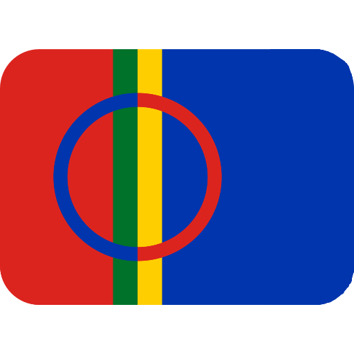 Sapmi-Flag