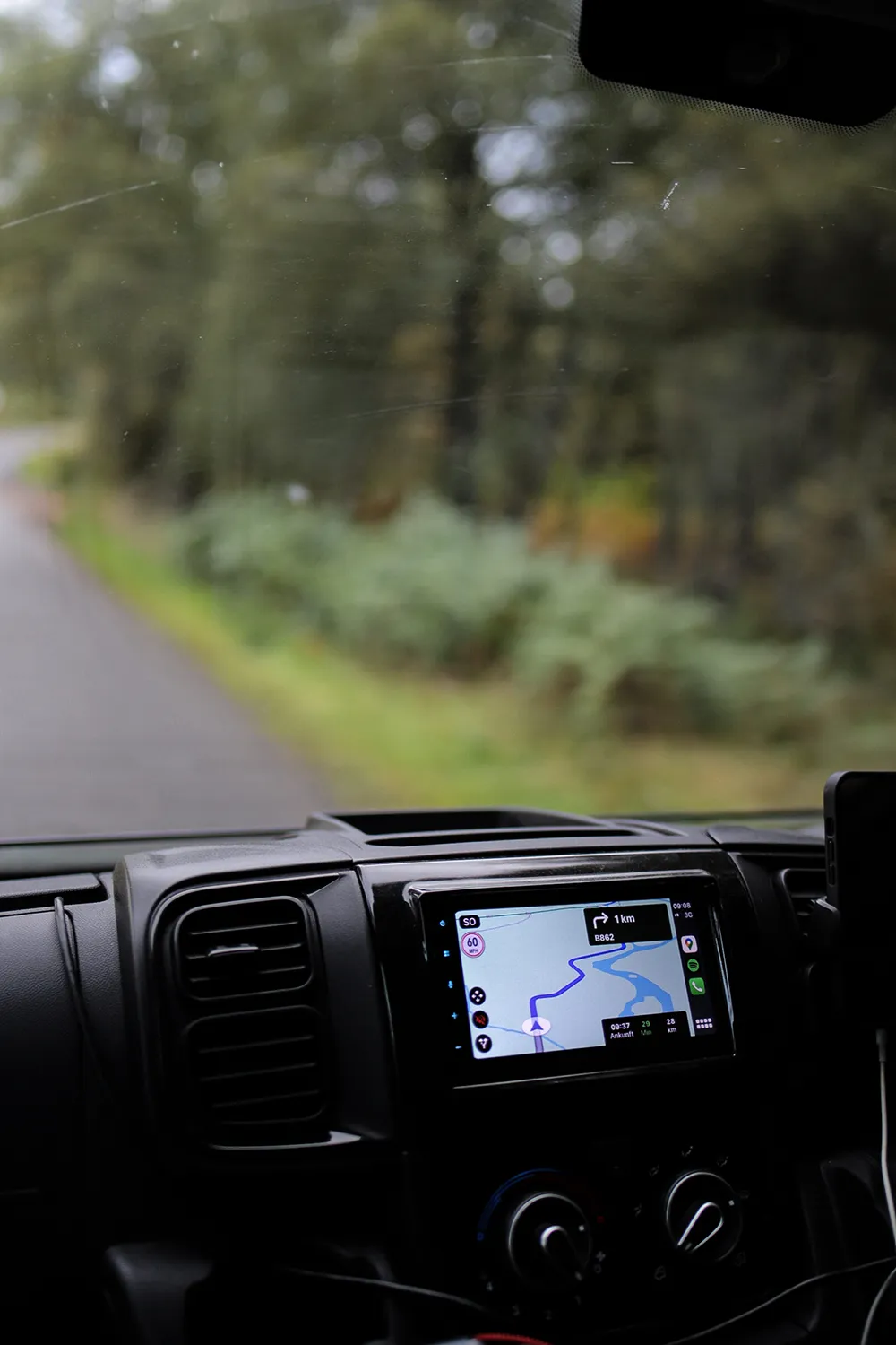 Roadtrip-Feeling in Schottland