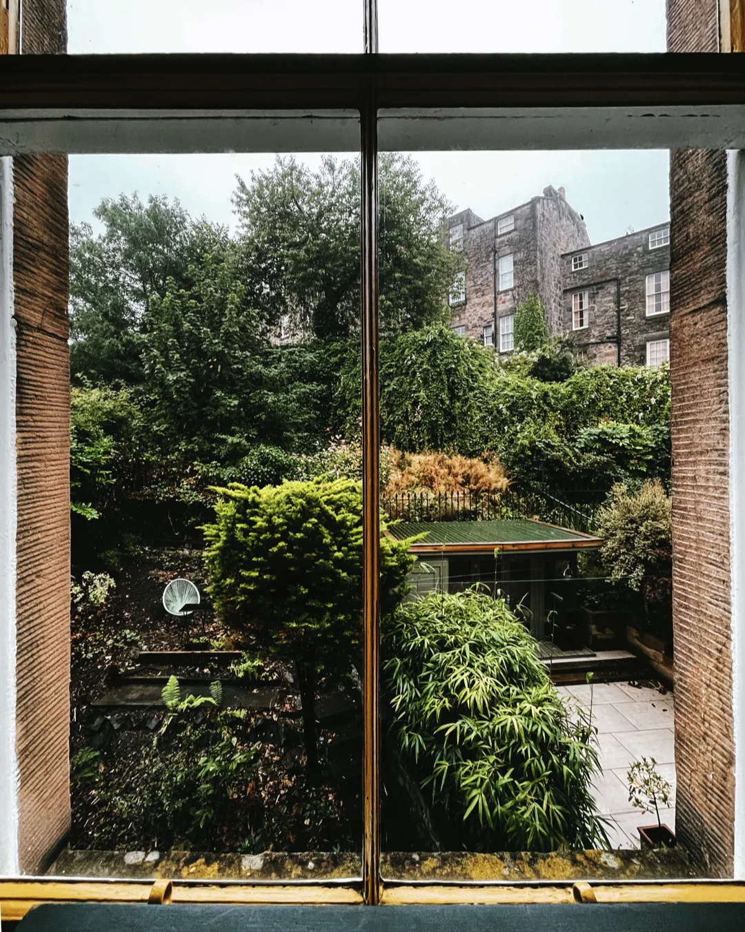 Übernachtung im New Town Guest House in Edinburgh