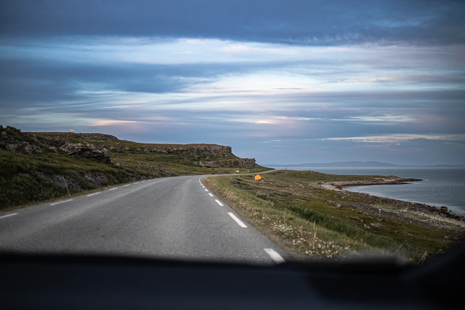 Varanger Roadtrip - Norwegische Landschaftsroute Varanger: Die Straße zum Eismeer