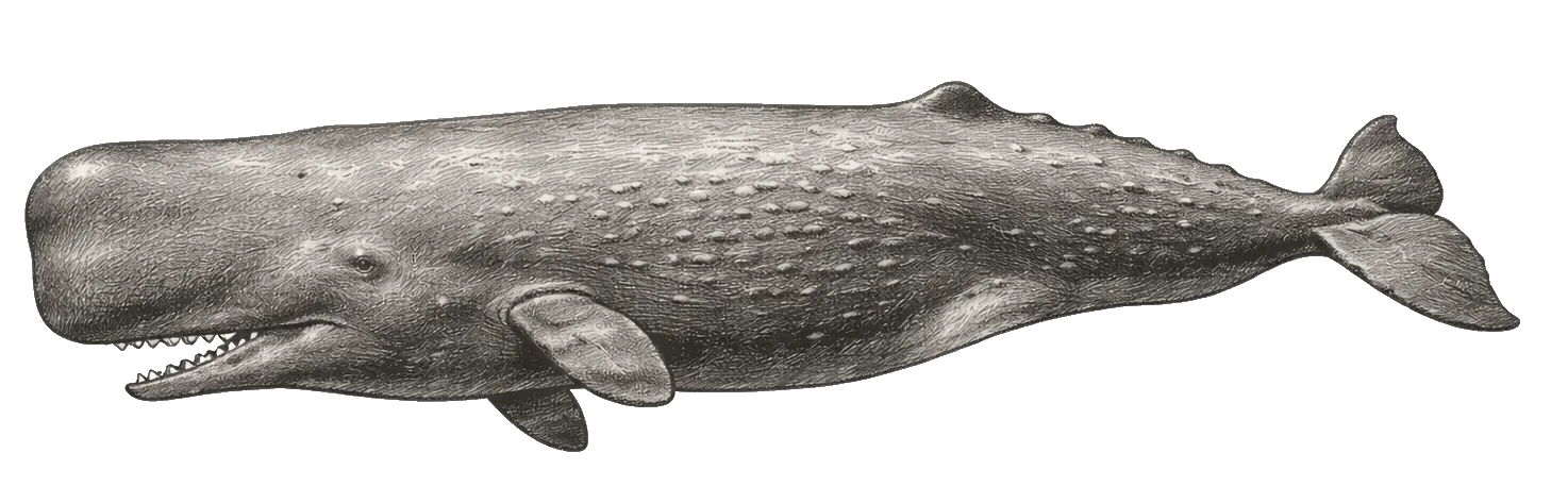 Die Wale von Nordnorwegen - Pottwal