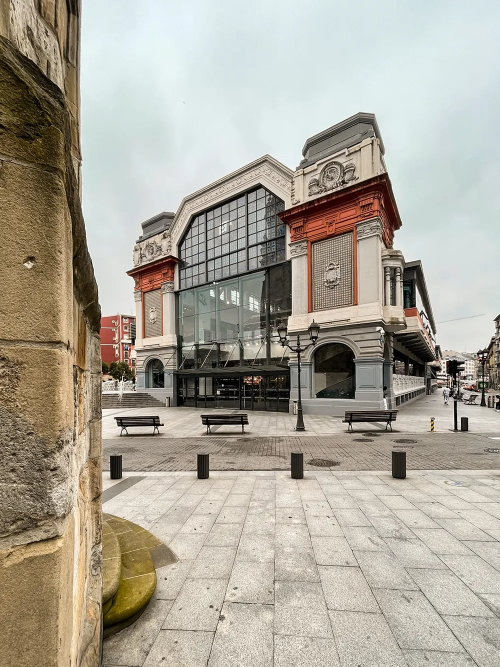 Casco Viejo, Markthalle Erriberako Merkatua; Bilbao Städtetrip: Mein Reiseguide mit Sehenswürdigkeiten, Fotospots & Tipps; Foto (c) Marielle Janotta - My Travel Island