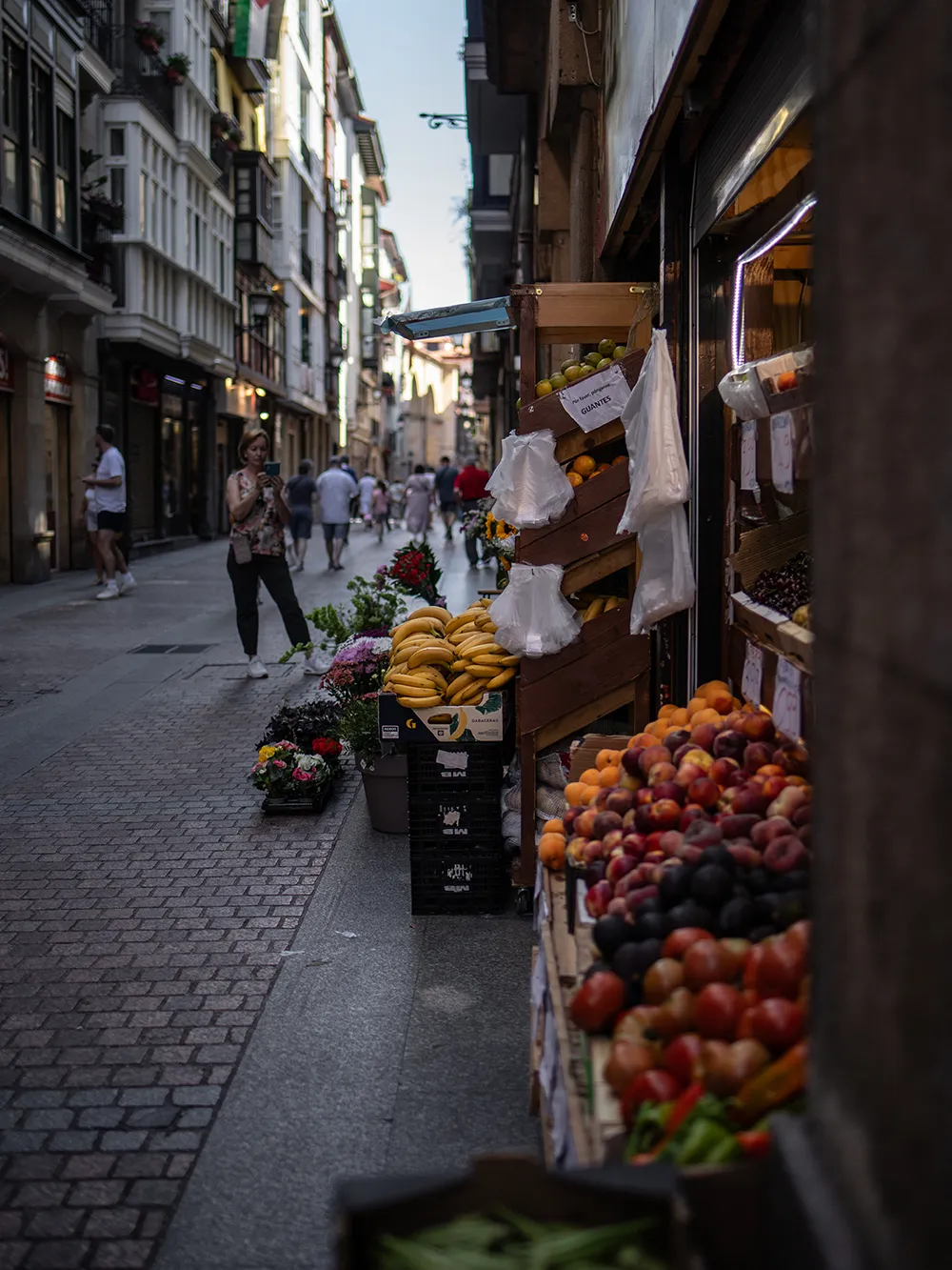 Casco Viejo; Bilbao Städtetrip: Mein Reiseguide mit Sehenswürdigkeiten, Fotospots & Tipps; Foto (c) Marielle Janotta - My Travel Island