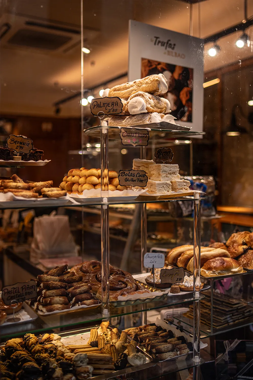 Casco Viejo, Markthalle Erriberako Merkatua; Bilbao Städtetrip: Mein Reiseguide mit Sehenswürdigkeiten, Fotospots & Tipps; Foto (c) Marielle Janotta - My Travel Island