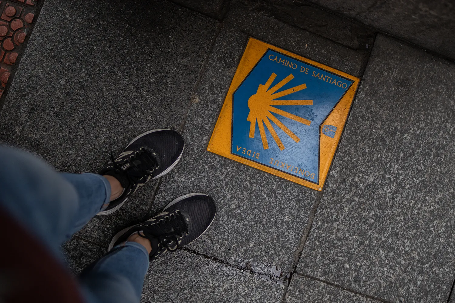 Jakobsweg, Camino del Norte; Bilbao Städtetrip: Mein Reiseguide mit Sehenswürdigkeiten, Fotospots & Tipps; Foto (c) Marielle Janotta - My Travel Island