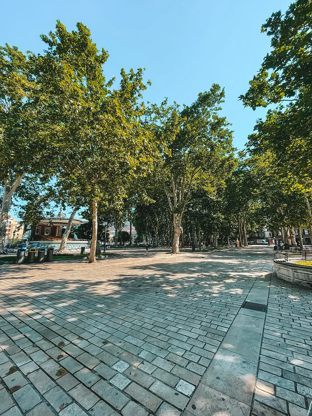 Park Areatzako; Bilbao Städtetrip: Mein Reiseguide mit Sehenswürdigkeiten, Fotospots & Tipps; Foto (c) Marielle Janotta - My Travel Island