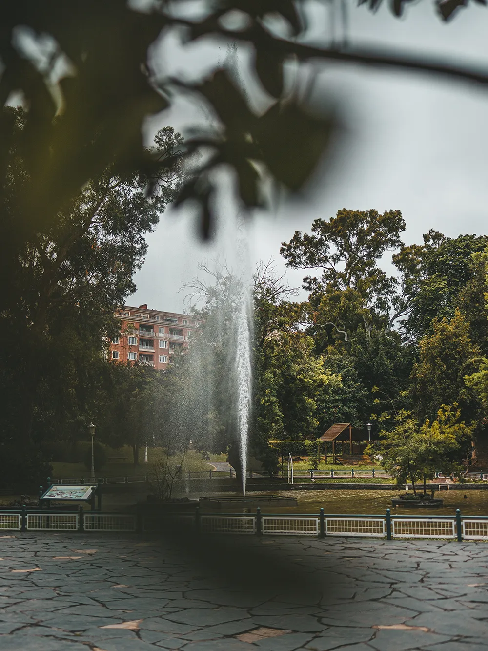 Park Doña Casilda Iturrizar; Bilbao Städtetrip: Mein Reiseguide mit Sehenswürdigkeiten, Fotospots & Tipps; Foto (c) Marielle Janotta - My Travel Island