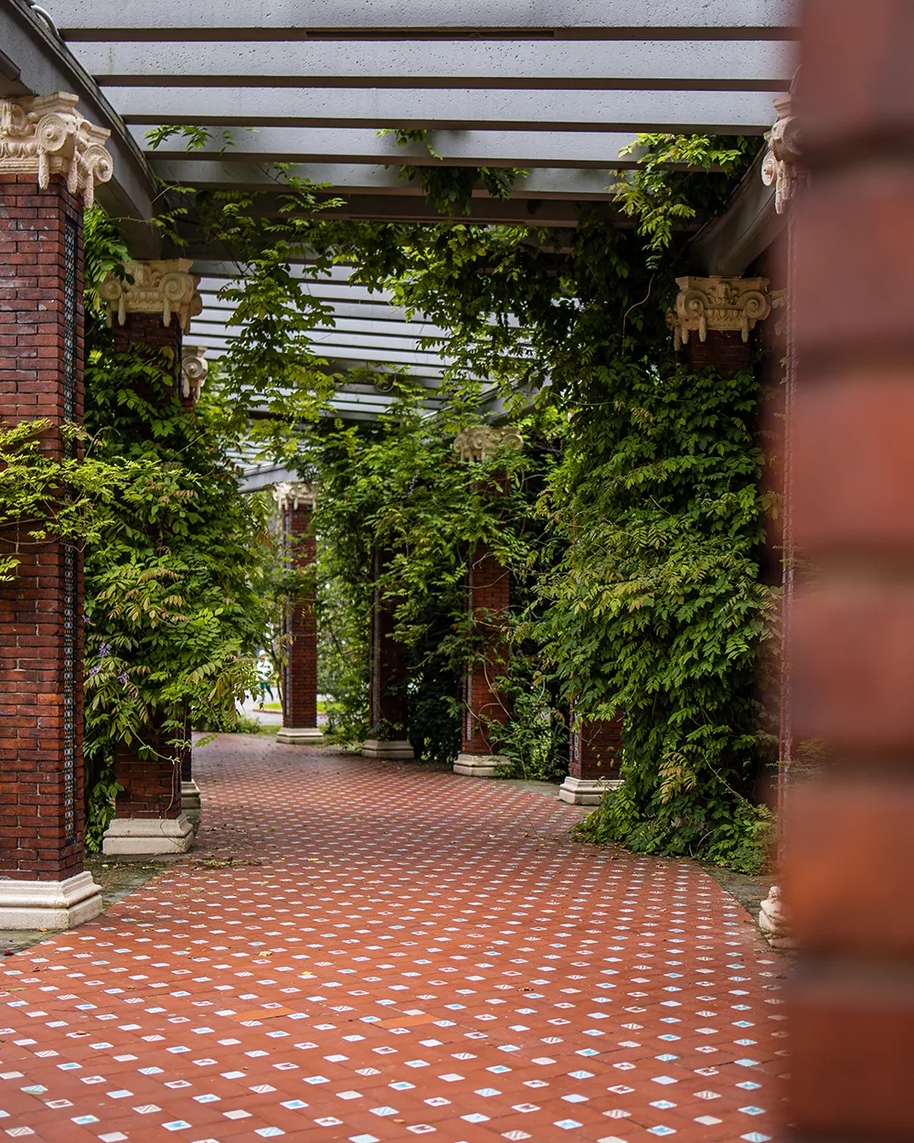 Park Doña Casilda Iturrizar; Bilbao Städtetrip: Mein Reiseguide mit Sehenswürdigkeiten, Fotospots & Tipps; Foto (c) Marielle Janotta - My Travel Island