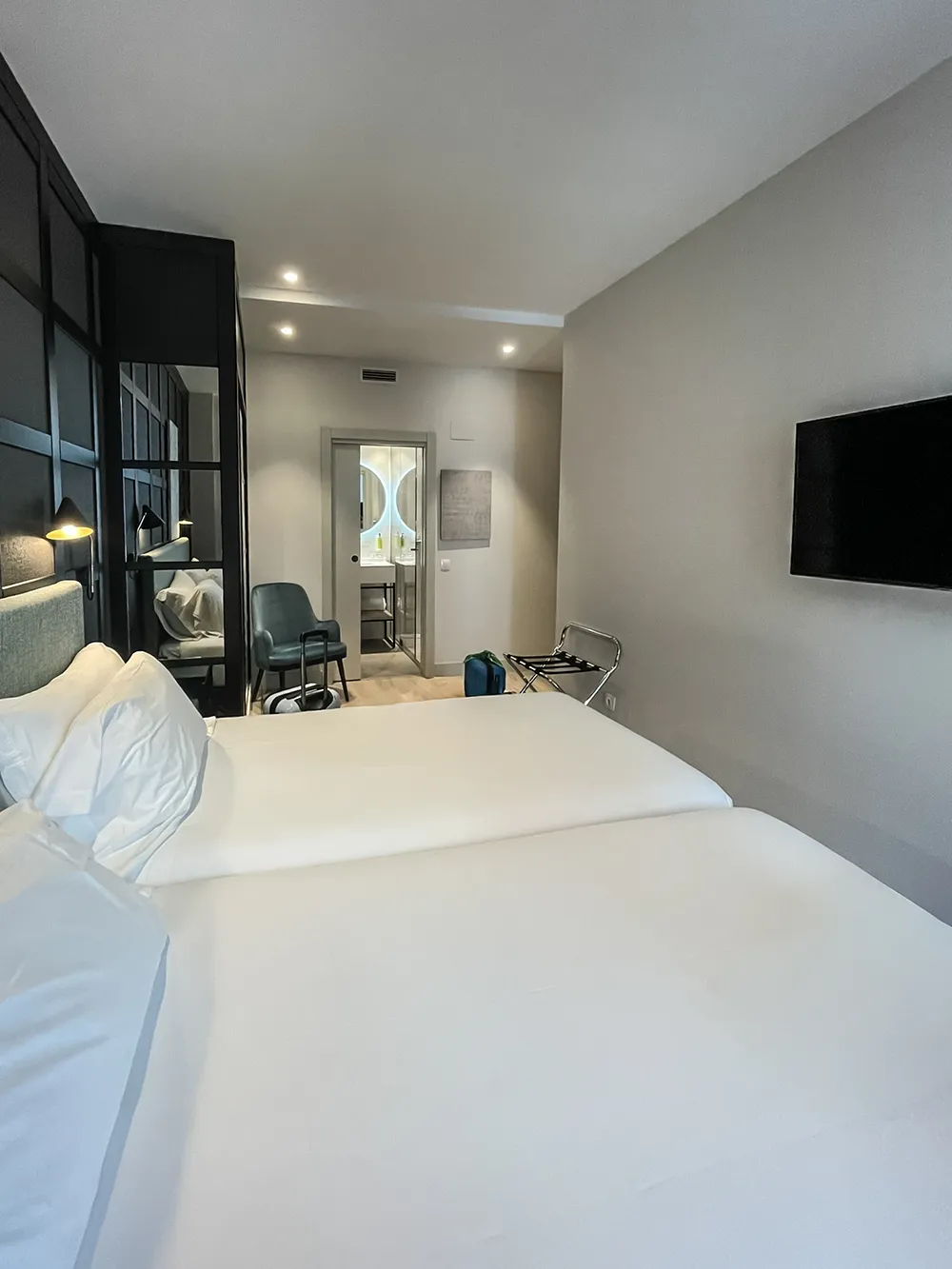 Hoteltipp - Sercotel Ayala; Bilbao Städtetrip: Mein Reiseguide mit Sehenswürdigkeiten, Fotospots & Tipps; Foto (c) Marielle Janotta - My Travel Island