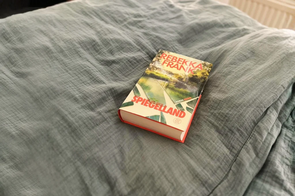 Spiegelland – rebekka frank