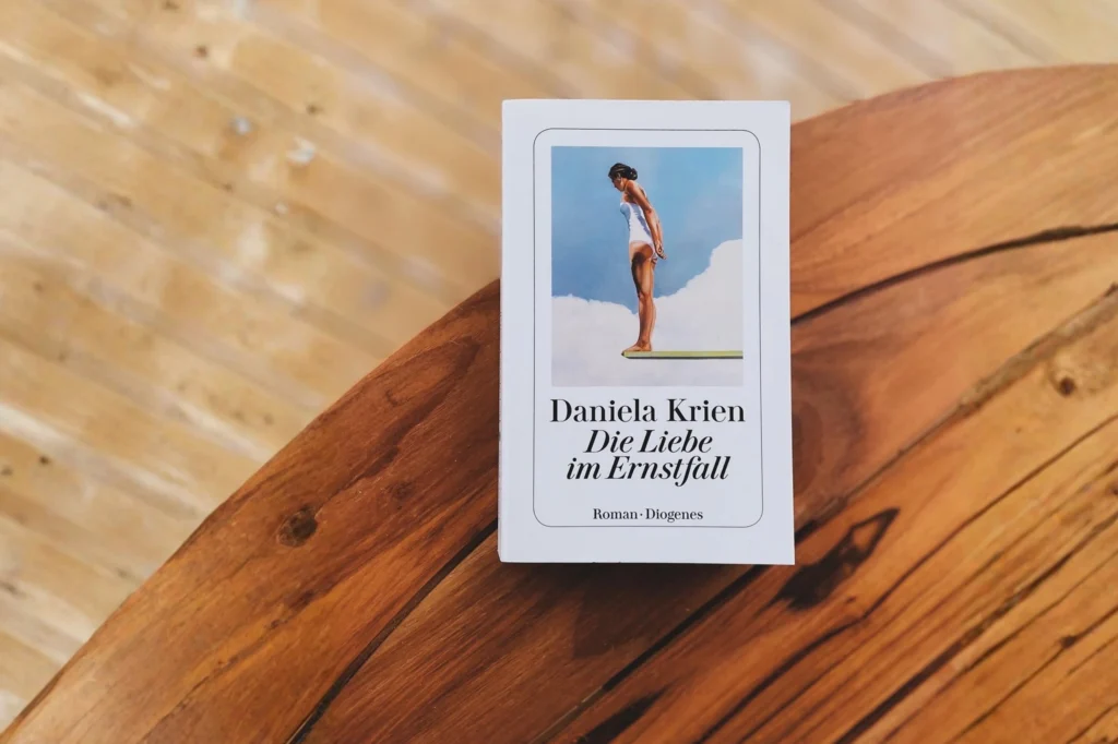 Die Liebe im Ernstfall – Daniela Krien