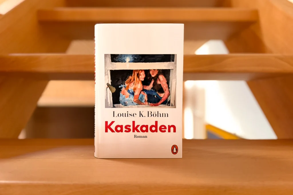 Kaskaden – Louise K. Böhm